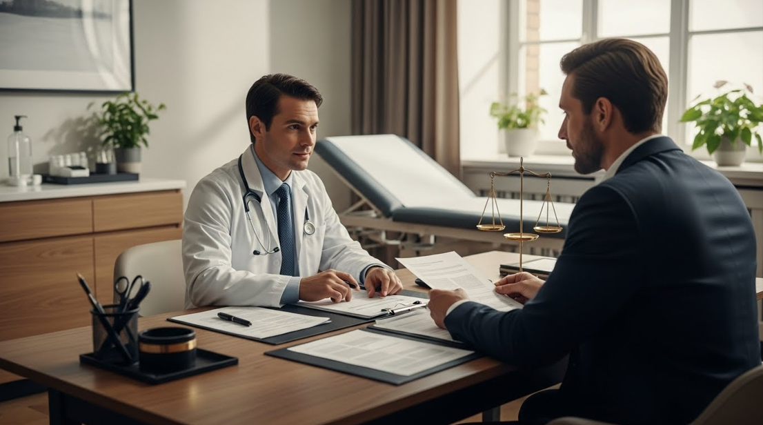 Reestruturação Societária em Organizações Médicas e Clínicas: Questões Jurídicas Específicas em 2026 - Reneu Simões & Corrêa - Advogados em Cascavel